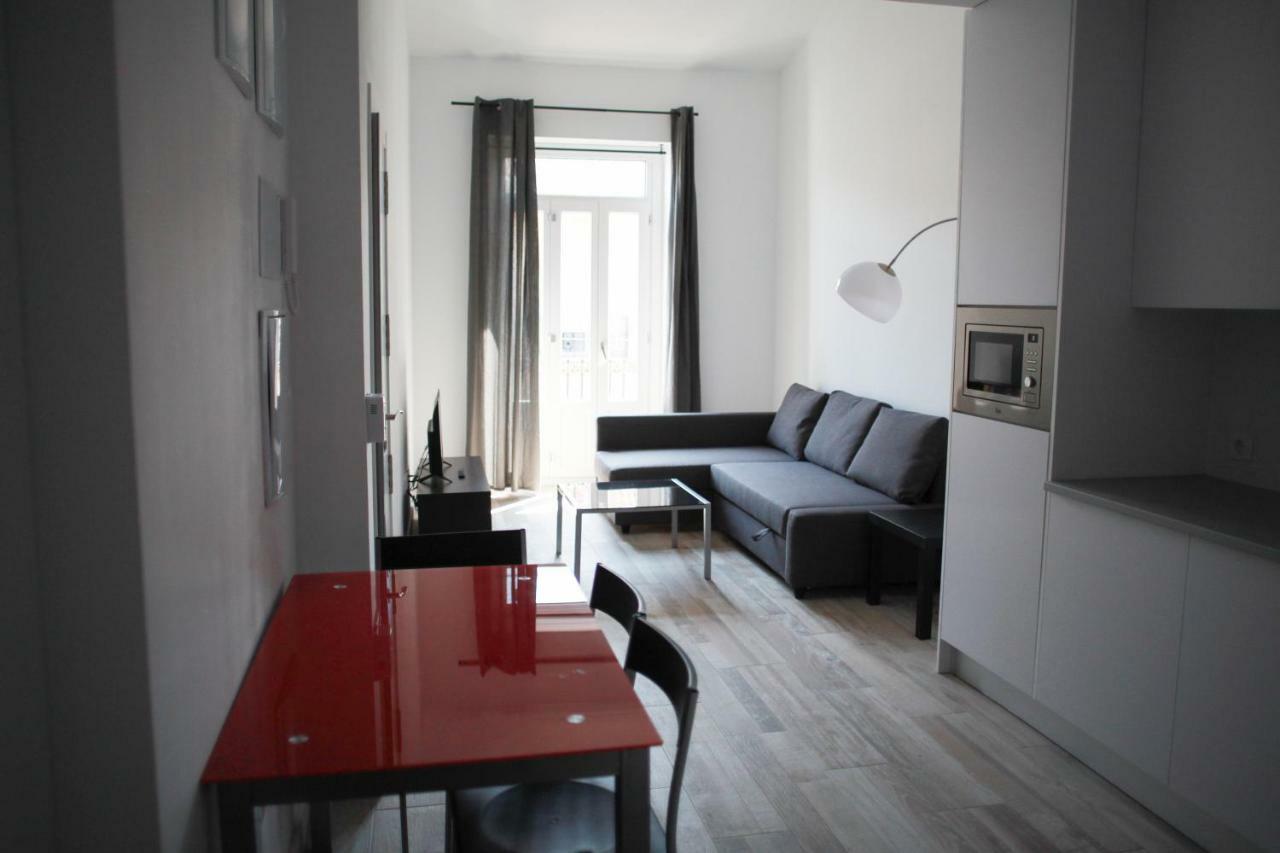 Nwt Central Station Apartments Valencia Exterior foto